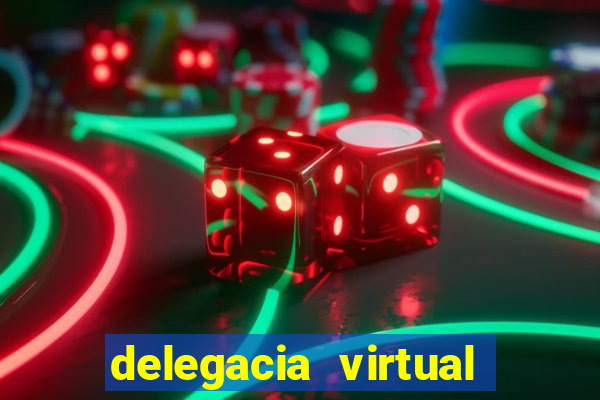 delegacia virtual da bahia